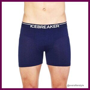 Merino Wool Boxer Briefs Slim Fit Stretch Comfortable Supportive Everyday